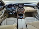 Mercedes Benz C200 C200 GCC Specs