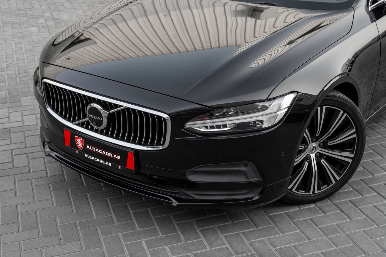 فولفو S90 B5 S90 B5 | 2,155 P.M | 0% Downpayment | VOLVO WARRANTY