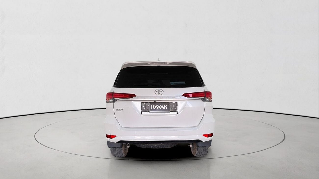 Toyota Fortuner EXR | Guaranteed Warranty | 0 Down Payment