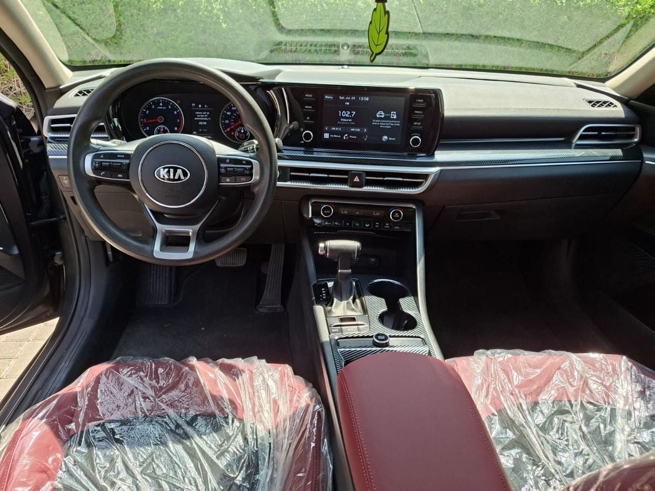 Kia K5 LX