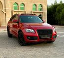 Audi Q5 أودي خليجي موديل فل اوبشن بحالة ممتازة