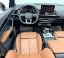 أودي Q5 45 TFSI SPORTBACK S-LINE 2024 Audi Q5 45TFSI Quattro S-Line, 2029 Audi Warranty + Service Pack, Low Km, Fully Loaded, GCC