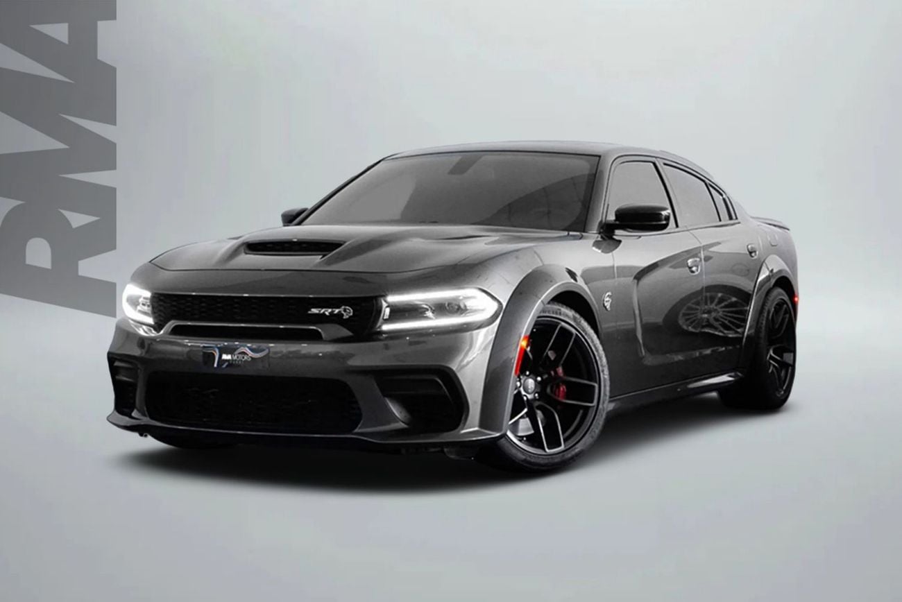 دودج تشارجر SRT HELLCAT WIDEBODY