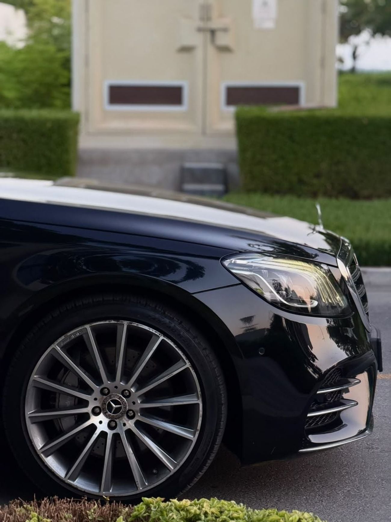 Mercedes Benz S450 L AMG