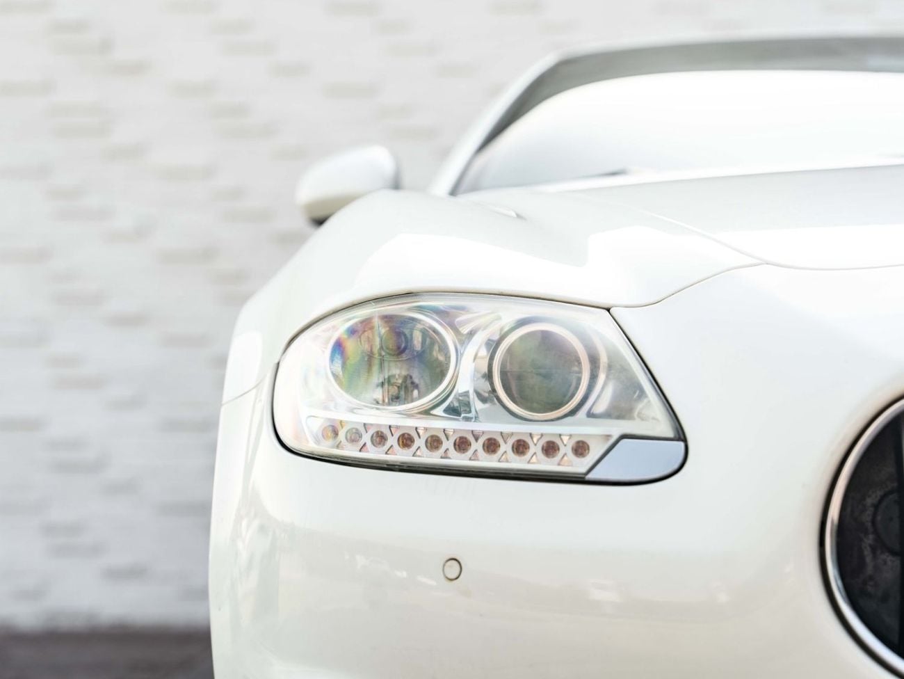 Maserati Quattroporte STD