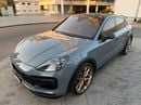 Porsche Cayenne TURBO GT