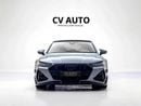 أودي RS7 RS 7 | R ABT (1 of 125) | GCC Spec | With Service Contract