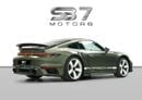 بورش 911 تربو S 50TH ANNIVERSARY WITH WARRANTY
