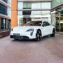 بورش تايكان TURBO