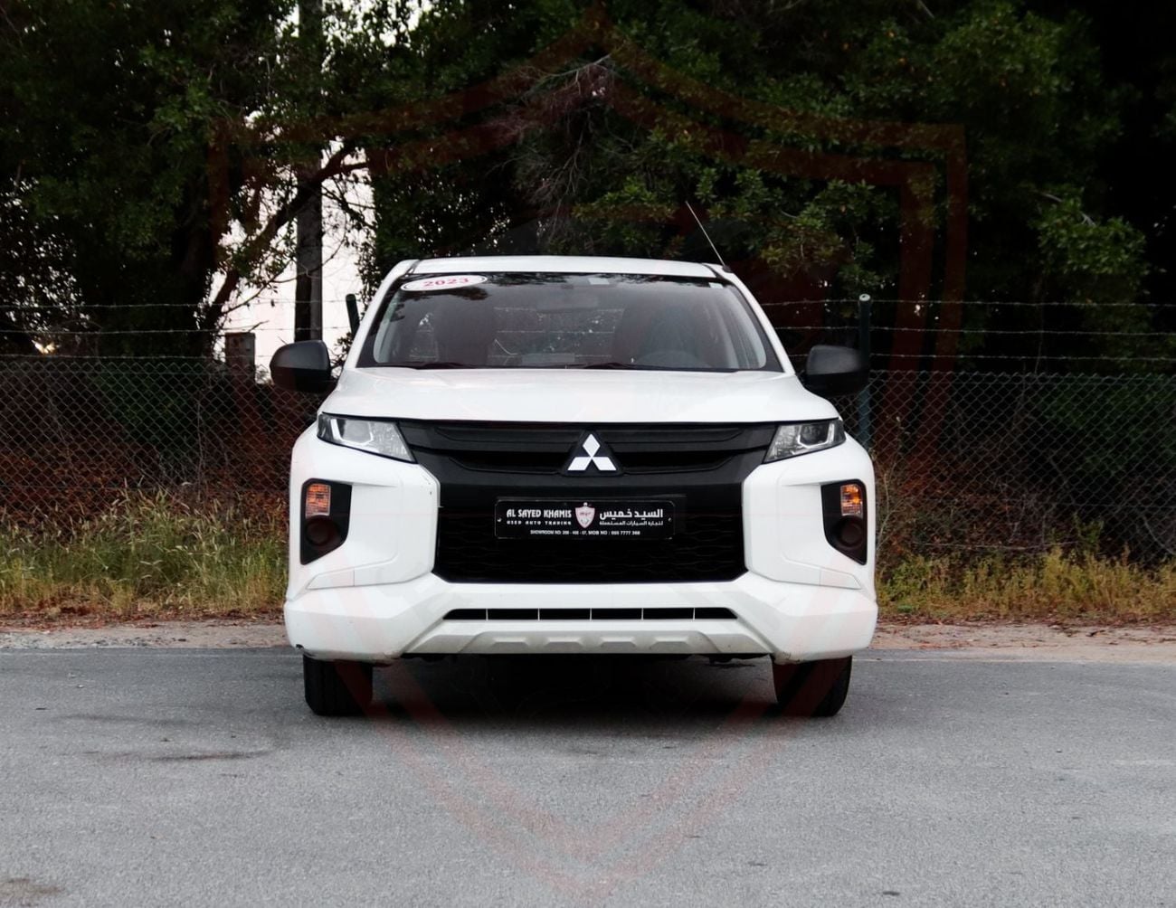 ميتسوبيشي L200 GL ميتسوبيشي L200 | 2.5 لتر | 2023 | خليجية | خالية من الحوادث | بحالة ممتازة | 773 شهرياً