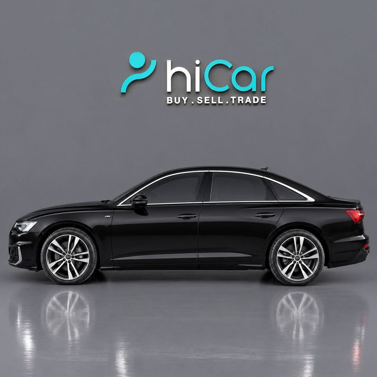 Audi A6 40 TFSI S-LINE AED 2,011 P.M • 0% Downpayment • Audi A6 S-Line • 1 Year Warranty