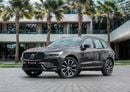 فولفو XC 60 B5 ULTIMATE DARK XC60 B5 Ultimate Dark | 2,350 P.M | 0% Downpayment | 2028 WARRANTY