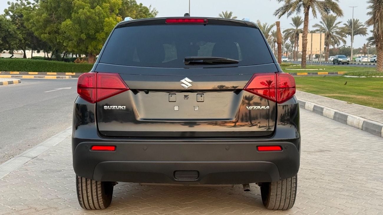 سوزوكي فيتارا GLX