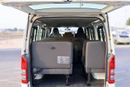 Toyota Hiace DLS - STANDARD ROOF