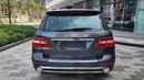 Mercedes Benz ML350 AMG