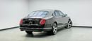 Bentley Mulsanne STANDARD 2016 Bentley Mulsanne Speed, Full Bentley Service History, GCC Specs
