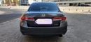 Honda Accord EX GCC Specs