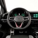 فولكس واجن جولف GTI P2 2,203 P.M • 0% Downpayment • VW P2 • 1 Year Warranty