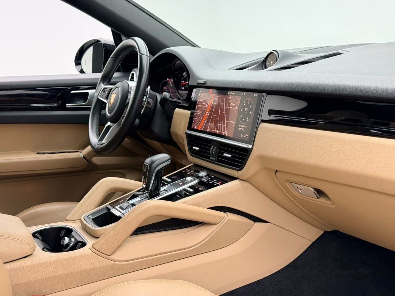 Porsche Cayenne STANDARD 2021 Porsche Cayenne Coupe, Warranty, Full Service History, Fully Loaded, GCC