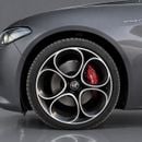 ألفا روميو جوليا VELOCE 1,724 درهم إماراتي شهرياً • بدون دفعة أولى • ألفا روميو جوليا فيلوسي • ضمان وعقد خدمة من الوكالة