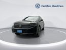 فولكس واجن طوارق ELEGANCE with Sunroof - Leather Seats | VW Certified | Ventilated Front Seats | 4MOTION Ac