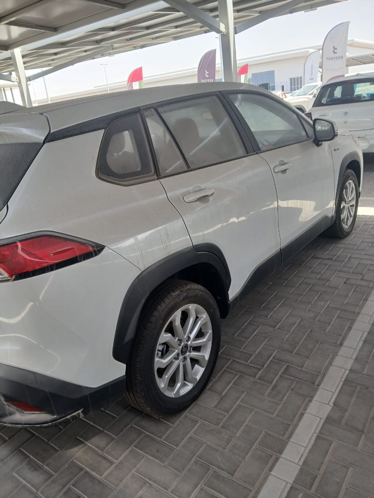 Toyota Frontlander STANDARD Mid Option edition with Sunroof 2025 Model
