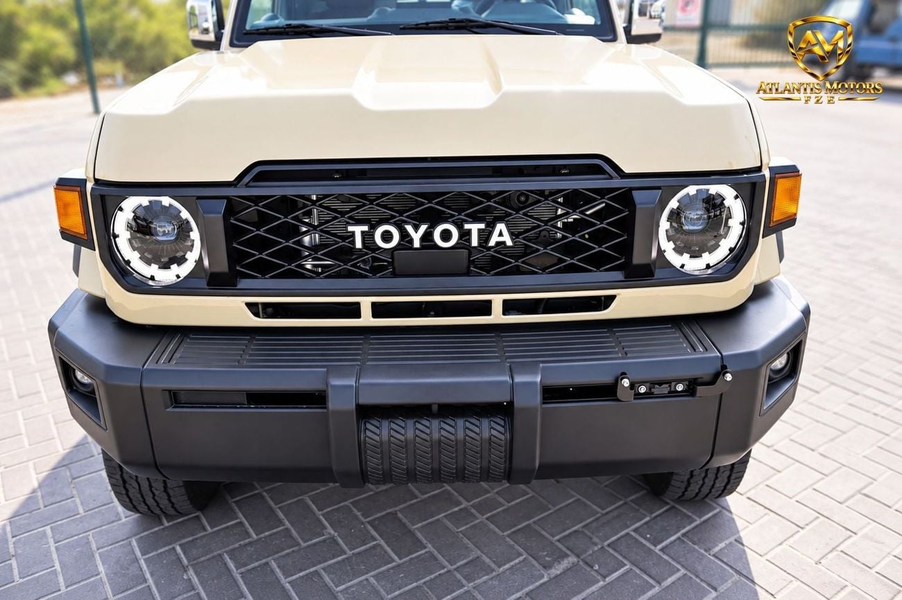 تويوتا لاند كروزر 70 LC79 LX