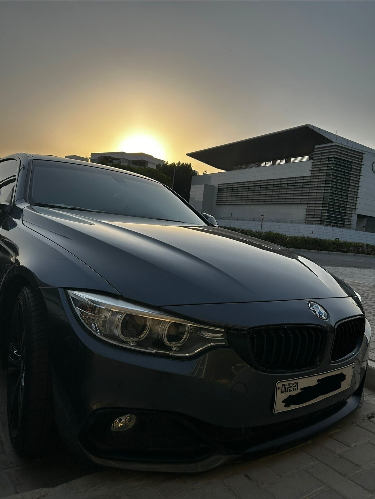 BMW 420I Gran Coupe SPORTLINE