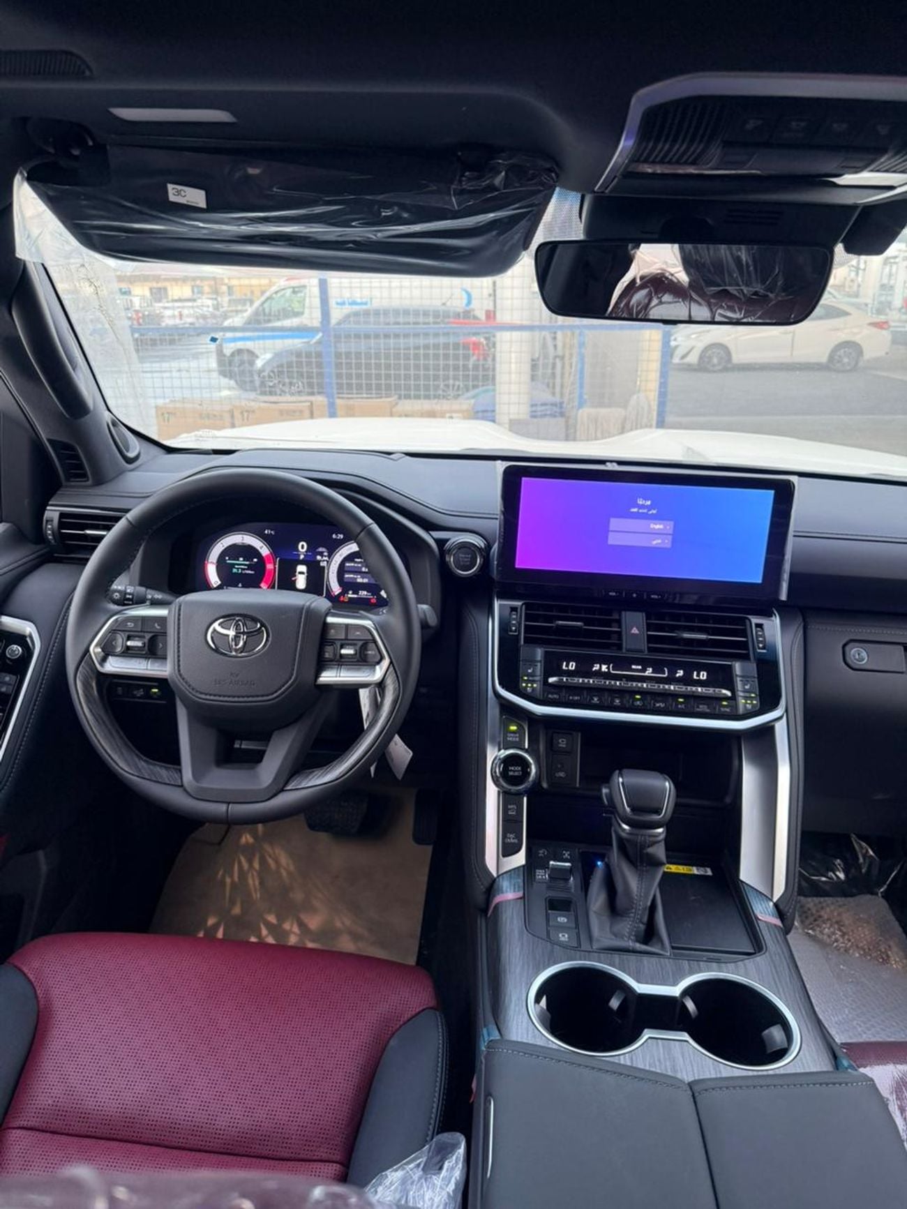 Toyota Land Cruiser VXR