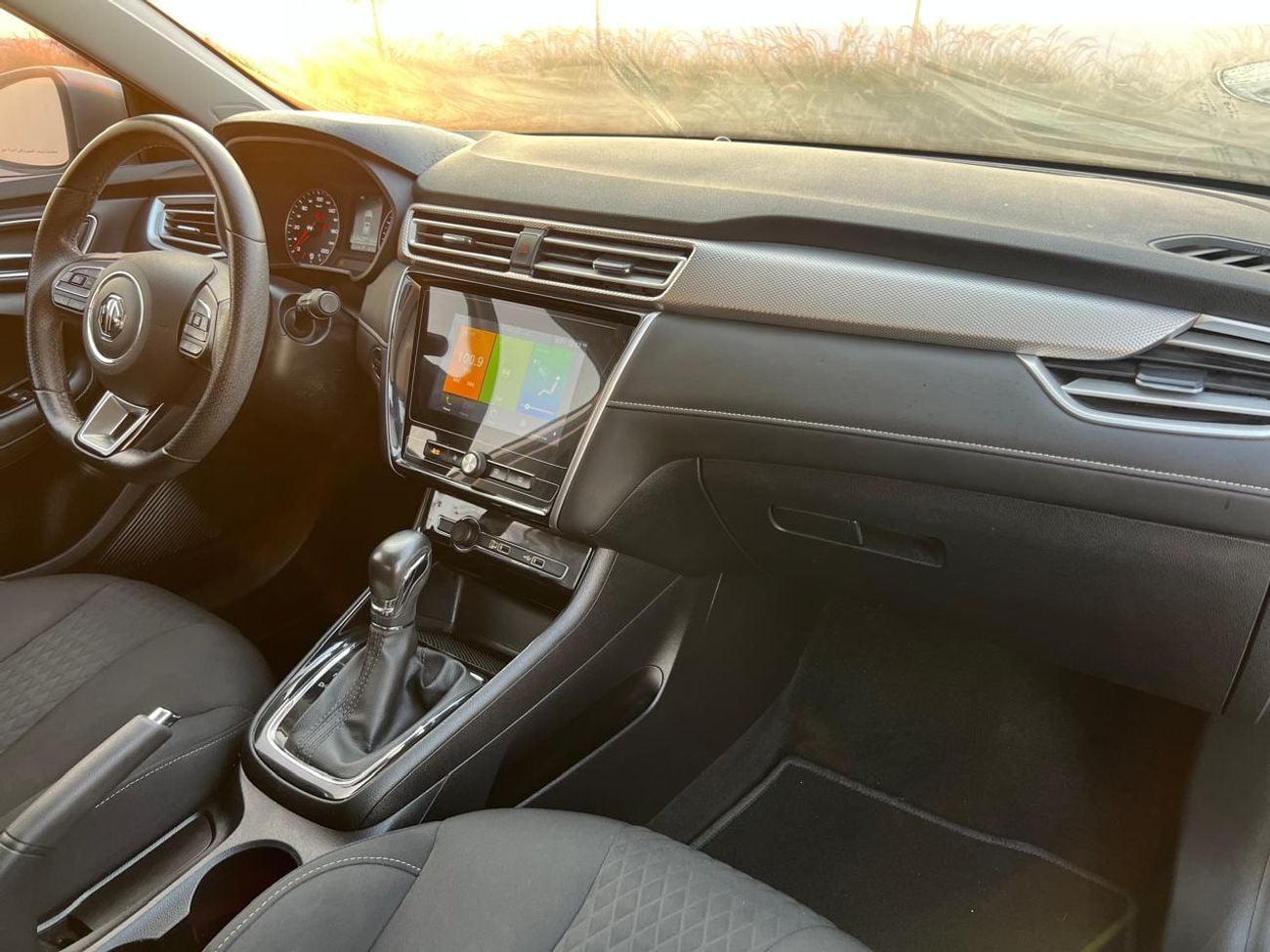 MG 5 COMFORT