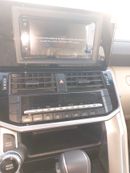 تويوتا لاند كروزر GXR Toyota landcruise 2024Model 4.5L v8 Diesel engine Colour White push start Transmission Automatic