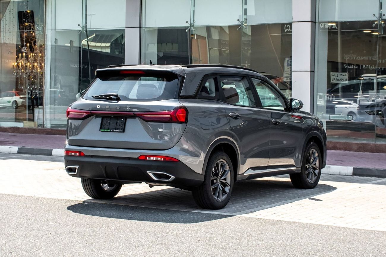 دي اف اس كاي 600 فنغون M2