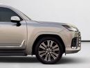 Lexus LX600 SIGNATURE AED 8,480 P.M | 0% DOWN PAYMENT | LEXUS LX600 | AGENCY WARRANTY & FULL AGENCY SERVICE HISTORY | 2025