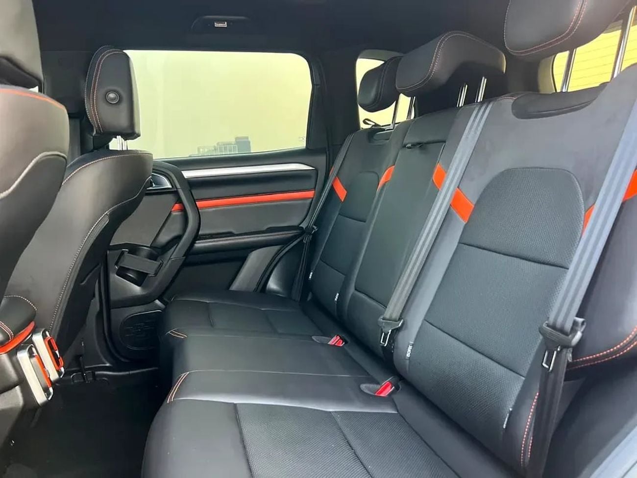 Haval Dargo ADVENTURE Haval Dargo 2022 GCC specs