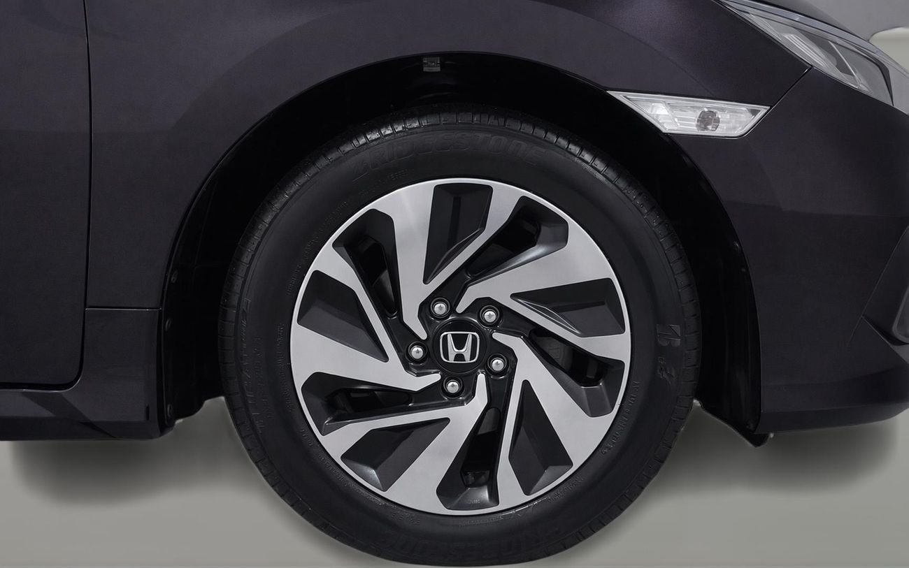 Honda Civic 2017 | AED 731/Month | 0 DP | 30 Day Return | Warranty | Service History