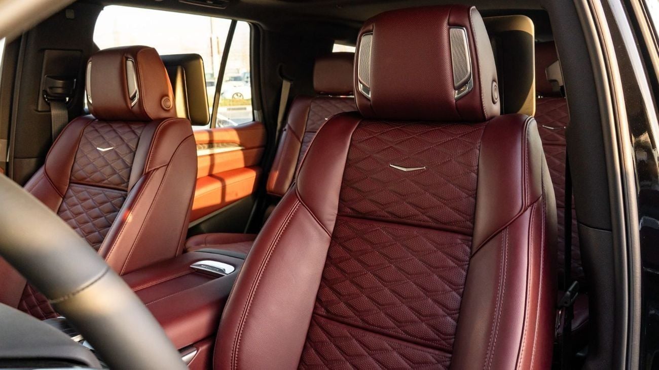 Cadillac Escalade SPORT 2026 | CADILLAC ESCALADE 4WD SPORT