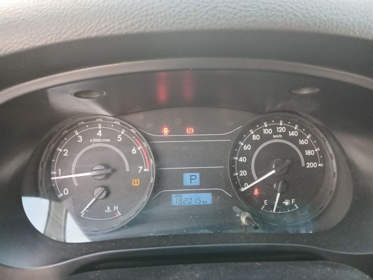 Toyota Hilux GL