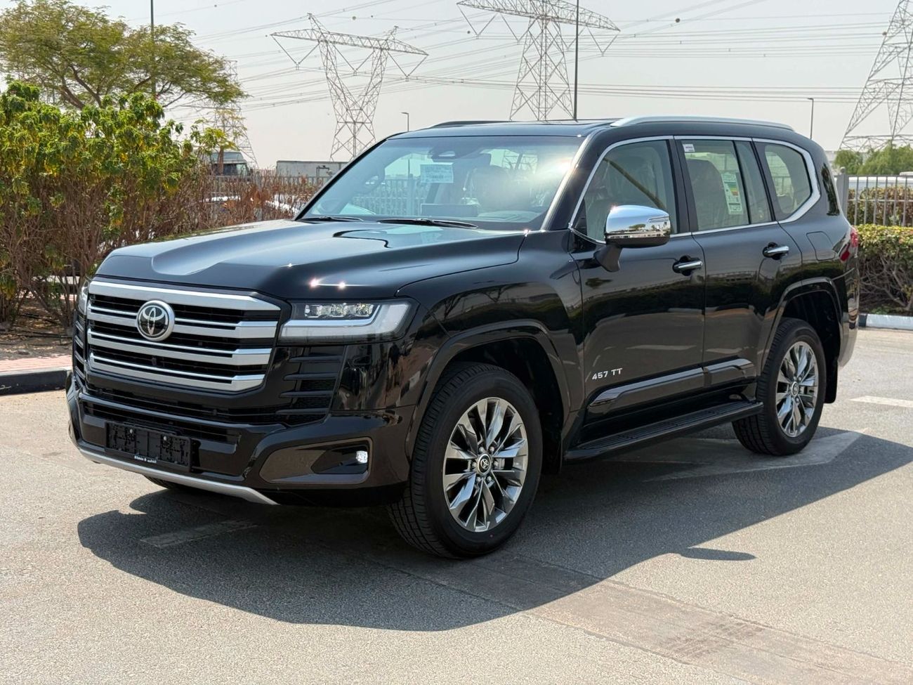 Toyota Land Cruiser VXR
