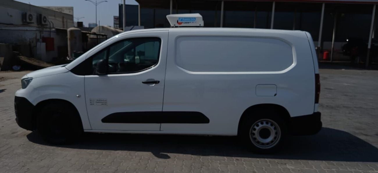 Peugeot Partner LONG