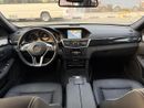 مرسيدس بنز E 550 يو إس إيه