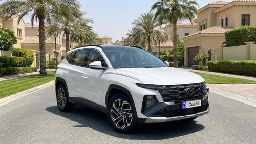 Hyundai Tucson PREMIUM 2025 | AED 1553/Month | 20% DP | 30 Day Return | Warranty