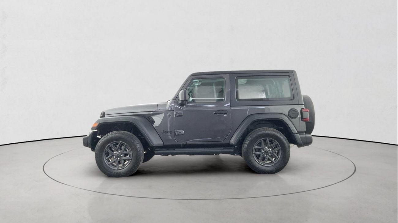 Jeep Wrangler SPORT | Guaranteed Warranty | 0 Down Payment