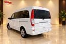 Mercedes Benz Viano One Owner | Only 24,462 KM | Exceptional Condition