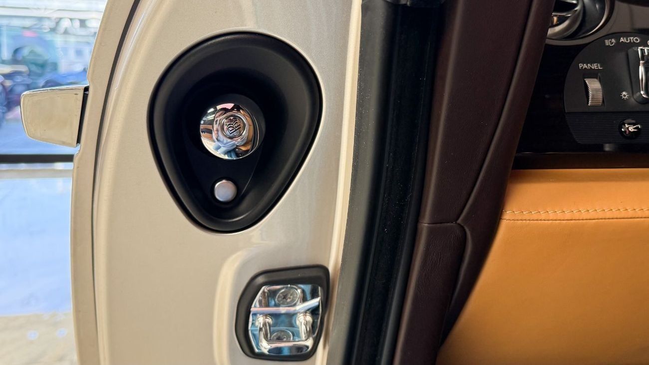 Rolls Royce Wraith STANDARD Rolls-Royce Wraith 2019 - GCC