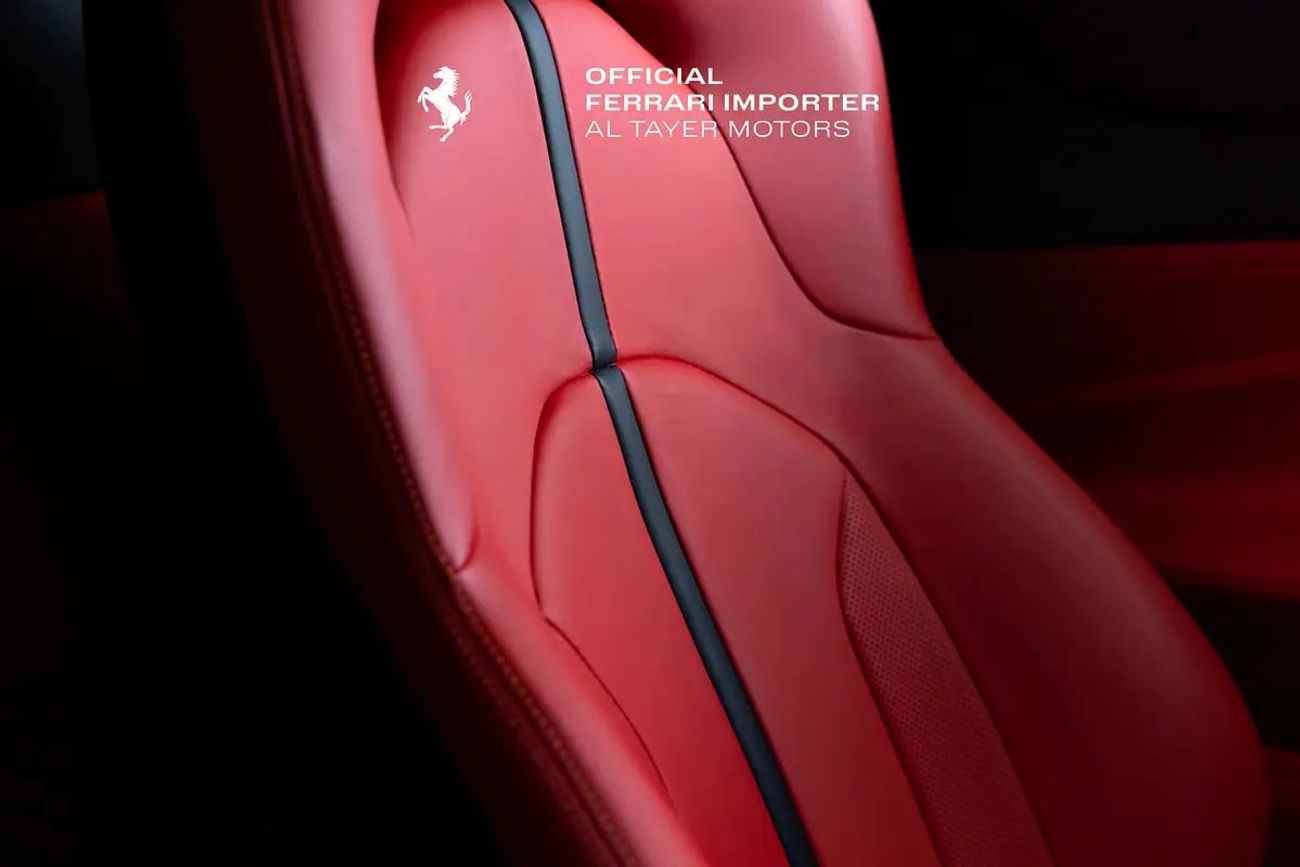 Ferrari F8 Tributo