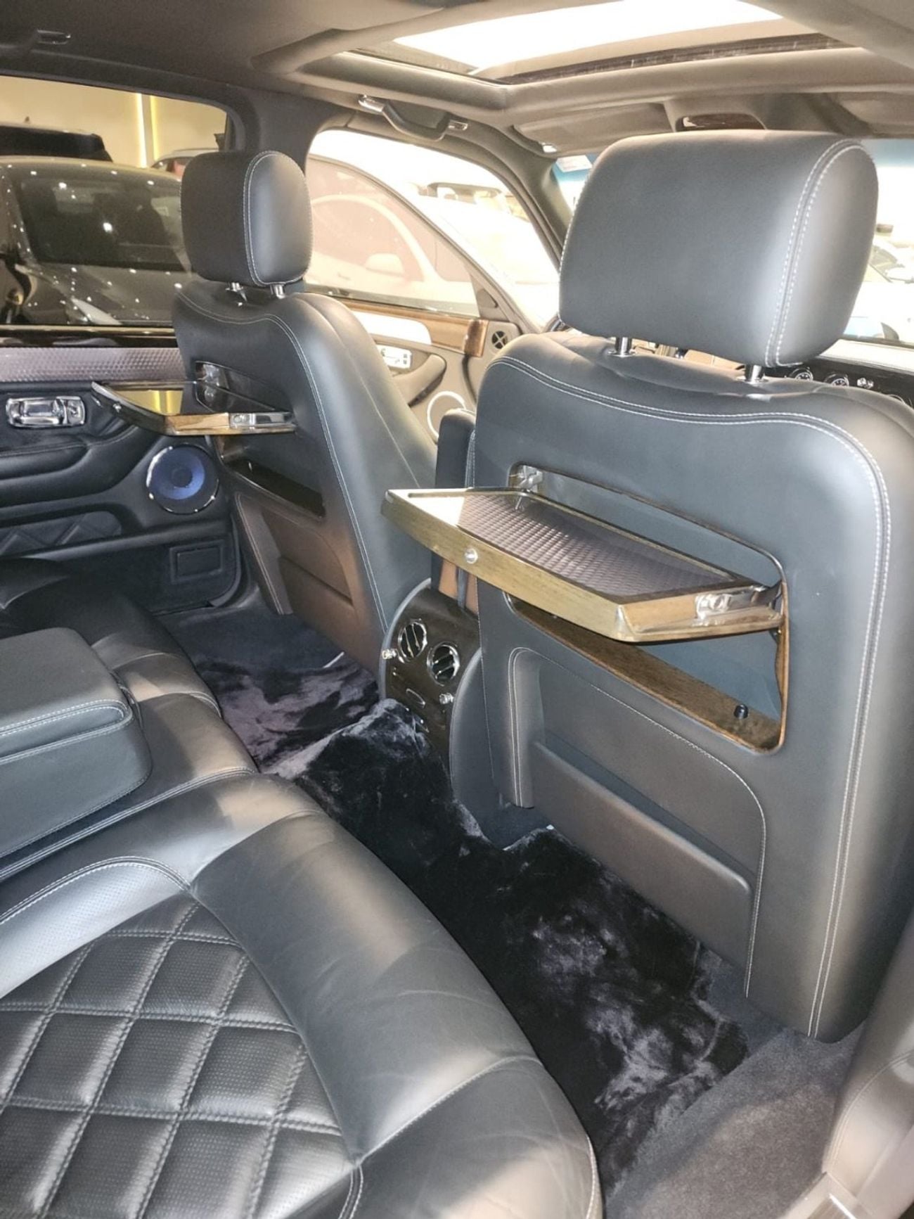 Bentley Arnage RED LABEL T Full service history