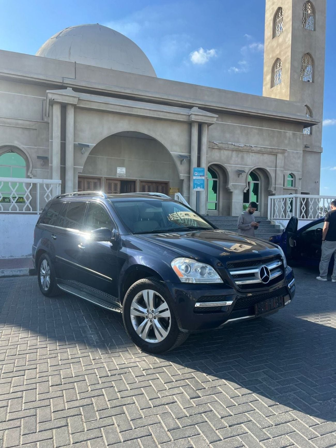 Mercedes Benz GL450 STANDARD