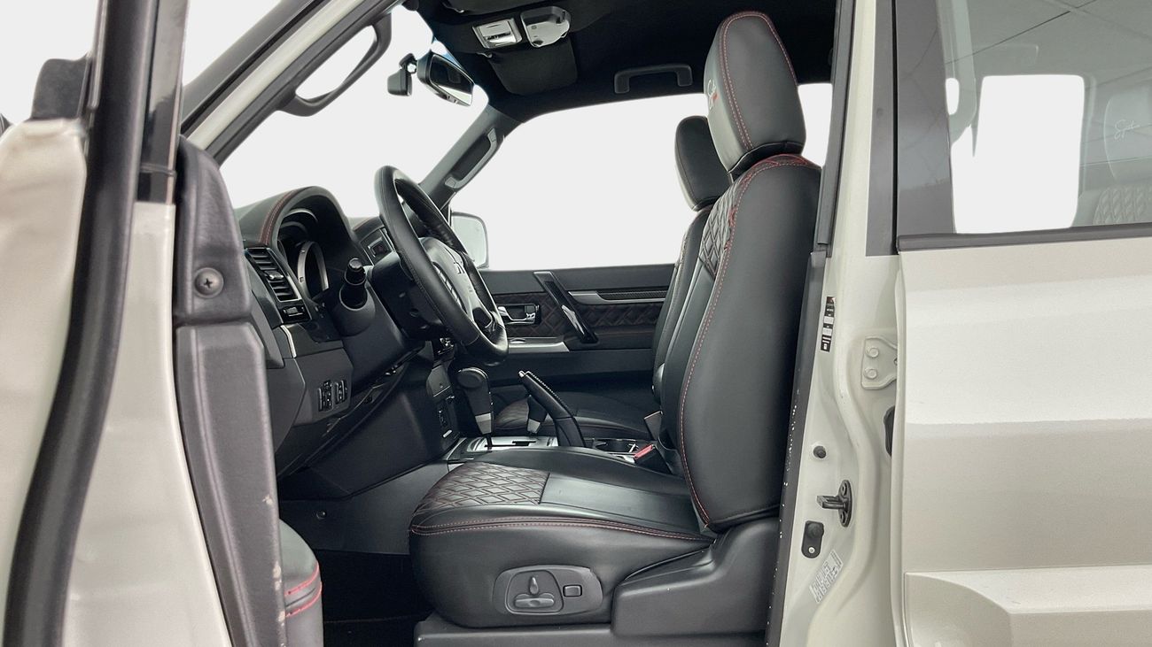 Mitsubishi Pajero GLS H/L SIGNATURE EDI | Guaranteed Warranty | 0 Down Payment