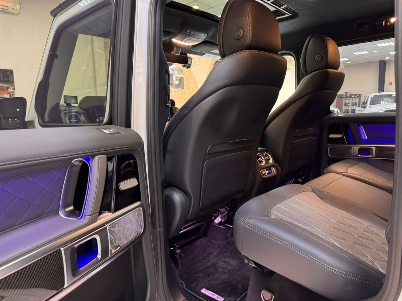 مرسيدس بنز G 63 AMG STANDARD
