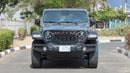 Jeep Wrangler Unlimited Willys 2026 (For Export , НА ЭКСПОРТ) V6 3.6L GCC Без пробега